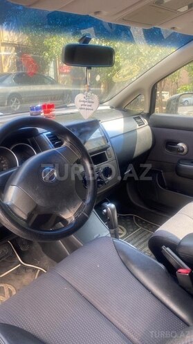 Nissan Tiida 2008, 350,000 km - 1.6 l - Bakı