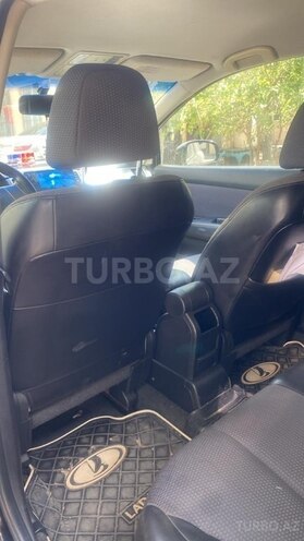 Nissan Tiida 2008, 350,000 km - 1.6 l - Bakı