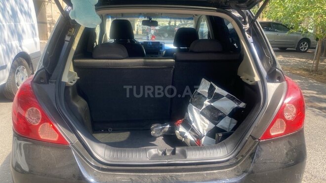 Nissan Tiida 2008, 350,000 km - 1.6 l - Bakı