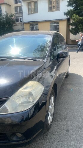 Nissan Tiida 2008, 350,000 km - 1.6 l - Bakı