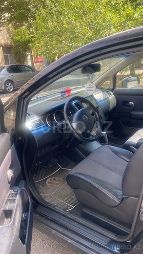 Nissan Tiida 2008, 350,000 km - 1.6 l - Bakı