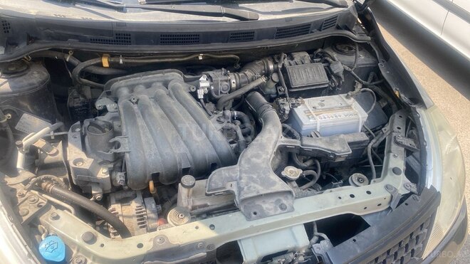 Nissan Tiida 2008, 350,000 km - 1.6 l - Bakı