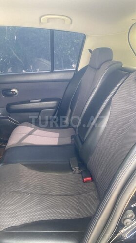 Nissan Tiida 2008, 350,000 km - 1.6 l - Bakı