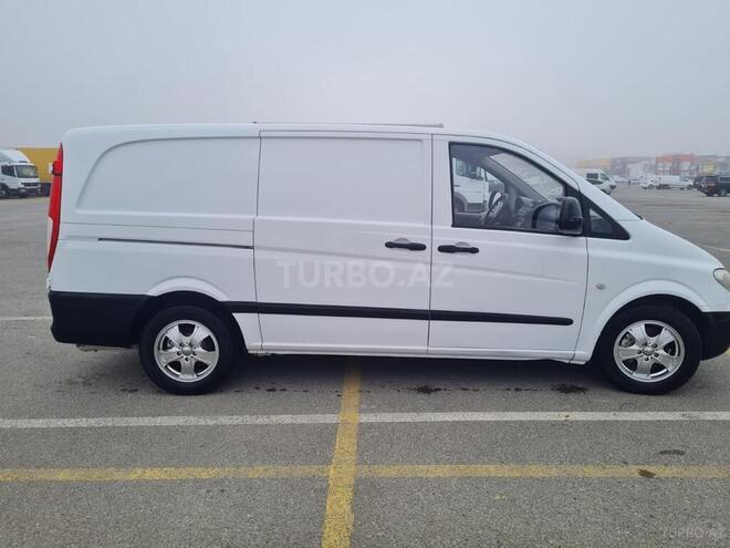 Mercedes Vito 111 2008, 250,000 km - 2.2 l - Bakı