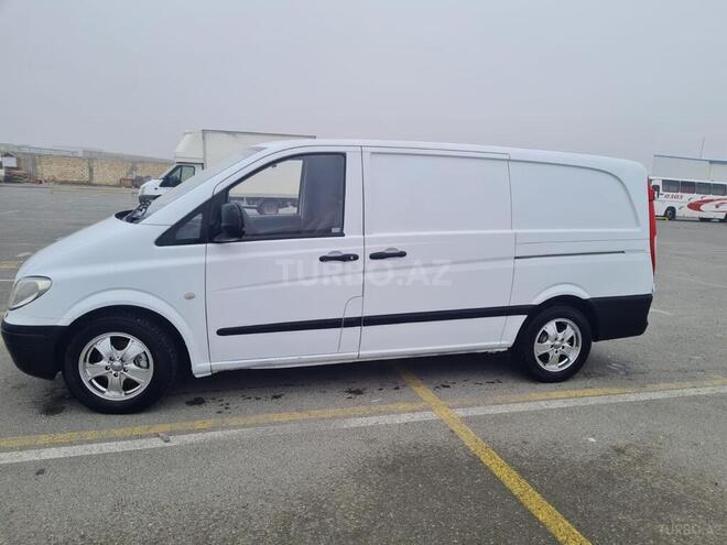 Mercedes Vito 111 2008, 250,000 km - 2.2 l - Bakı