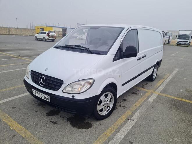 Mercedes Vito 111 2008, 250,000 km - 2.2 l - Bakı