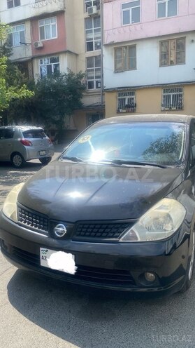 Nissan Tiida 2008, 350,000 km - 1.6 l - Bakı