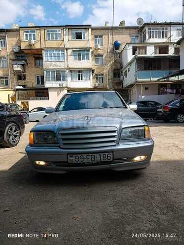 Mercedes C 180 1998, 450,000 km - 1.8 l - Bakı
