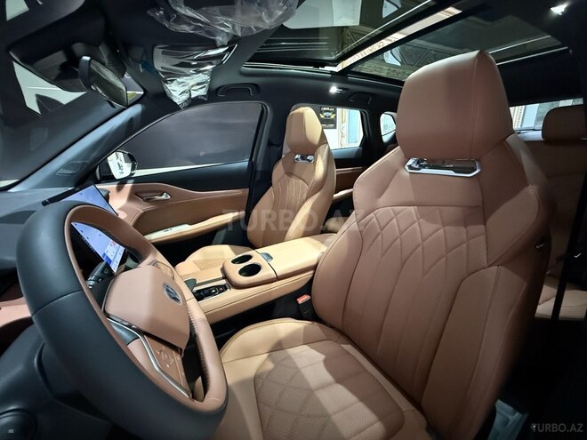 Changan  2025, 0 km - 1.5 l - Bakı