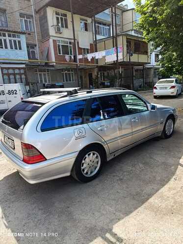 Mercedes C 180 1998, 450,000 km - 1.8 l - Bakı