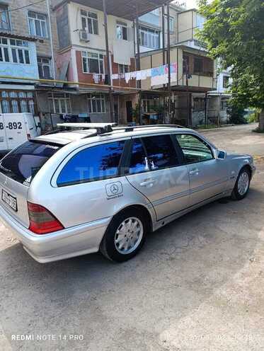 Mercedes C 180 1998, 450,000 km - 1.8 l - Bakı