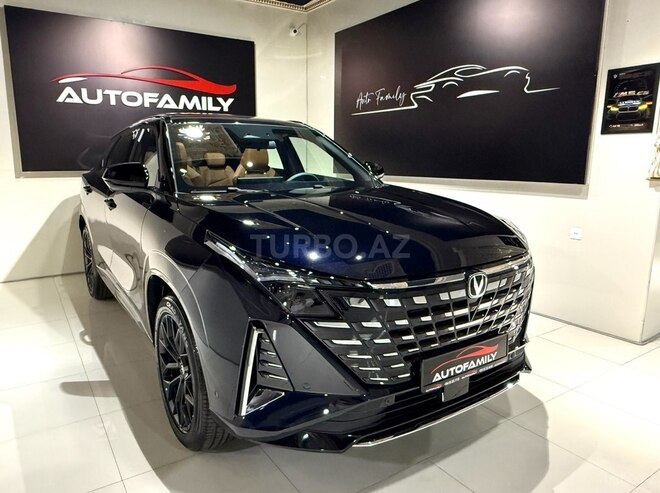 Changan  2025, 0 km - 1.5 l - Bakı