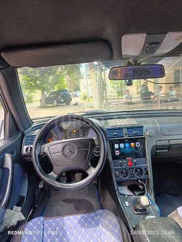 Mercedes C 180 1998, 450,000 km - 1.8 l - Bakı