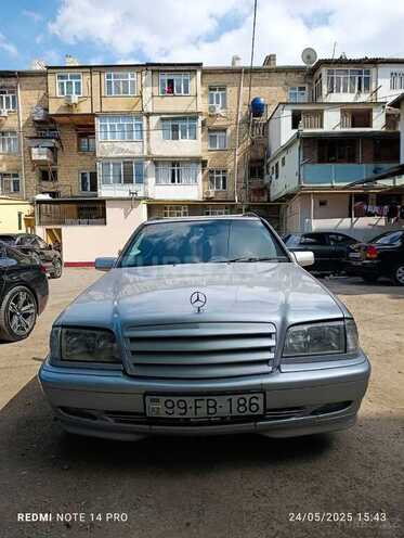 Mercedes C 180 1998, 450,000 km - 1.8 l - Bakı