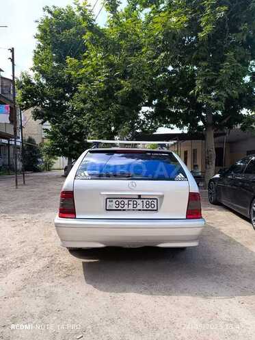 Mercedes C 180 1998, 450,000 km - 1.8 l - Bakı