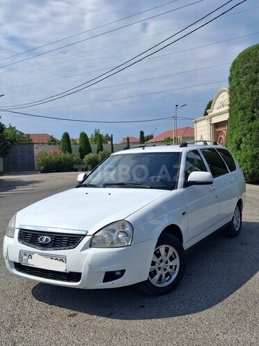 LADA (VAZ) Priora 2015, 393,000 km - 1.6 l - Bakı
