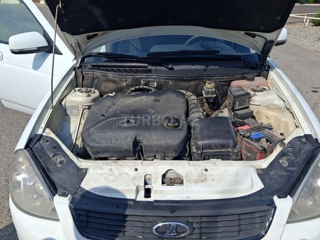 LADA (VAZ) Priora 2015, 393,000 km - 1.6 l - Bakı