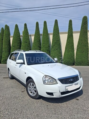 LADA (VAZ) Priora 2015, 393,000 km - 1.6 l - Bakı