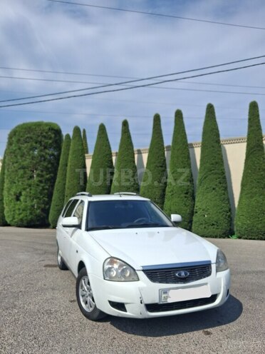 LADA (VAZ) Priora 2015, 393,000 km - 1.6 l - Bakı