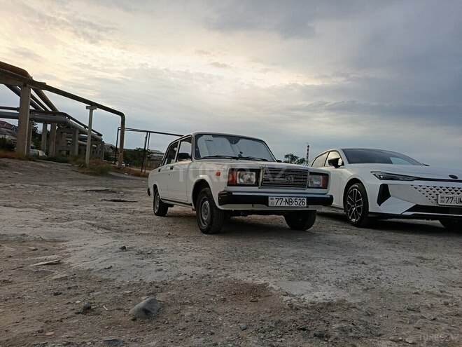 LADA (VAZ) 2107 2009, 77,000 km - 1.6 l - Bakı