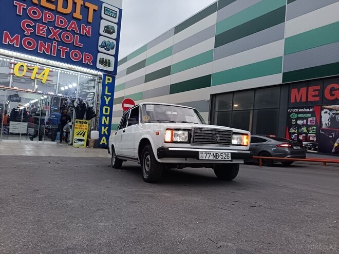 LADA (VAZ) 2107 2009, 77,000 km - 1.6 l - Bakı