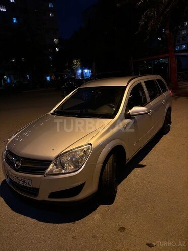 Opel Astra 2008, 336,000 km - 1.3 l - Bakı