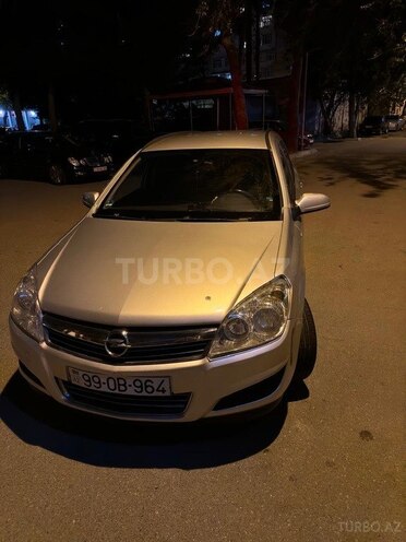 Opel Astra 2008, 336,000 km - 1.3 l - Bakı