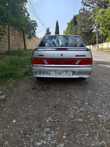 LADA (VAZ) 2115 2006, 412,518 km - 1.5 л - Bərdə