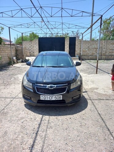 Chevrolet Cruze 2012, 252,000 km - 1.4 l - Bakı