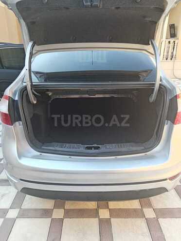 Ford Fiesta 2019, 137,000 km - 1.6 l - Bakı