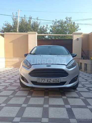 Ford Fiesta 2019, 137,000 km - 1.6 l - Bakı