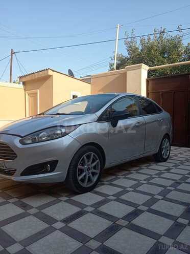 Ford Fiesta 2019, 137,000 km - 1.6 l - Bakı