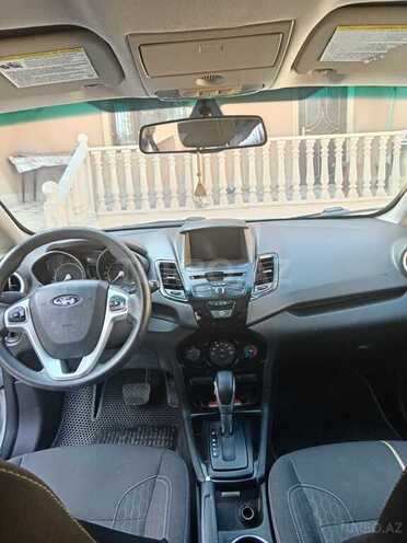 Ford Fiesta 2019, 137,000 km - 1.6 l - Bakı