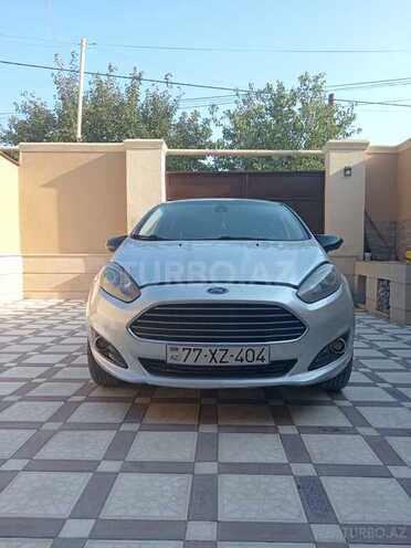 Ford Fiesta 2019, 137,000 km - 1.6 l - Bakı