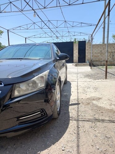 Chevrolet Cruze 2012, 252,000 km - 1.4 l - Bakı