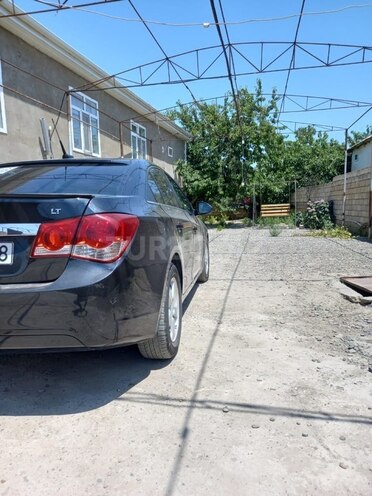 Chevrolet Cruze 2012, 252,000 km - 1.4 l - Bakı