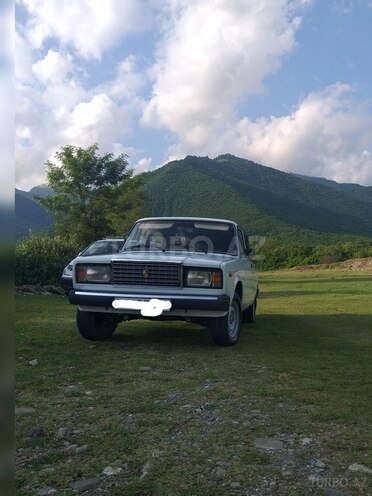 LADA (VAZ) 2107 2006, 45,321 km - 1.6 l - Şəki