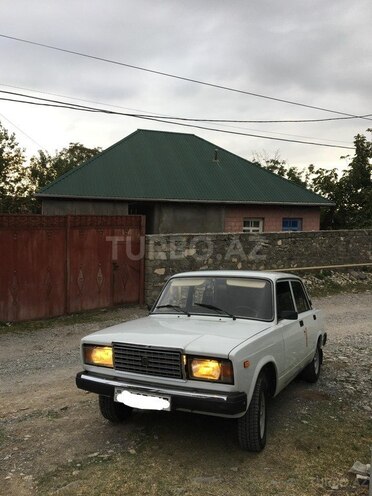 LADA (VAZ) 2107 2006, 45,321 km - 1.6 l - Şəki