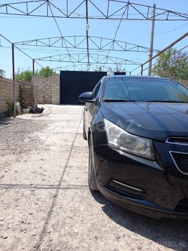 Chevrolet Cruze 2012, 252,000 km - 1.4 l - Bakı