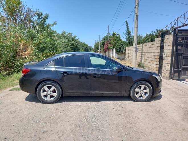 Chevrolet Cruze 2012, 252,000 km - 1.4 l - Bakı