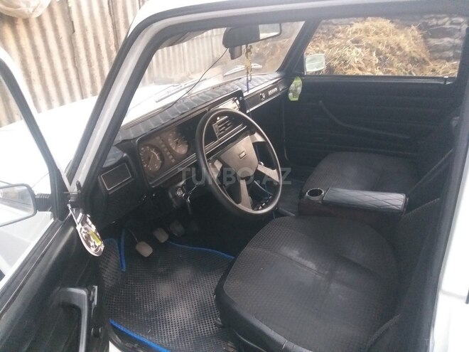 LADA (VAZ) 2107 2006, 45,321 km - 1.6 l - Şəki
