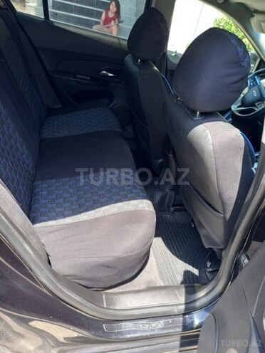 Chevrolet Cruze 2012, 252,000 km - 1.4 l - Bakı