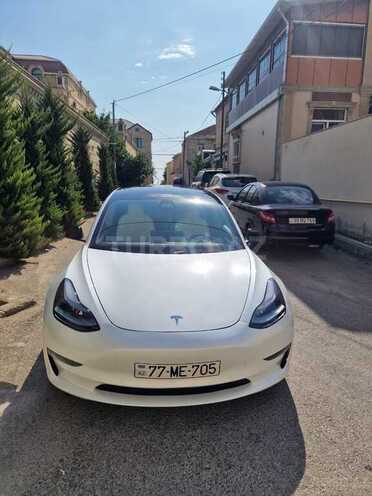 Tesla Model 3 2022, 43,000 km - 0.0 l - Bakı