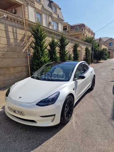 Tesla Model 3 2022, 43,000 km - 0.0 l - Bakı