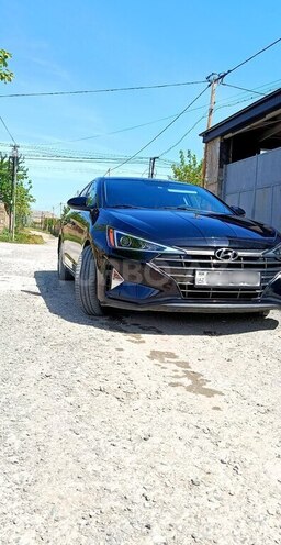 Hyundai Elantra 2018, 193,000 km - 2.0 л - Bakı