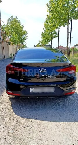 Hyundai Elantra 2018, 193,000 km - 2.0 л - Bakı