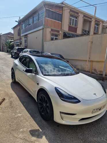 Tesla Model 3 2022, 43,000 km - 0.0 l - Bakı