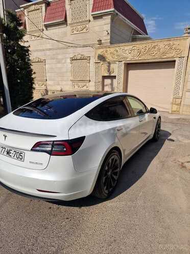 Tesla Model 3 2022, 43,000 km - 0.0 l - Bakı