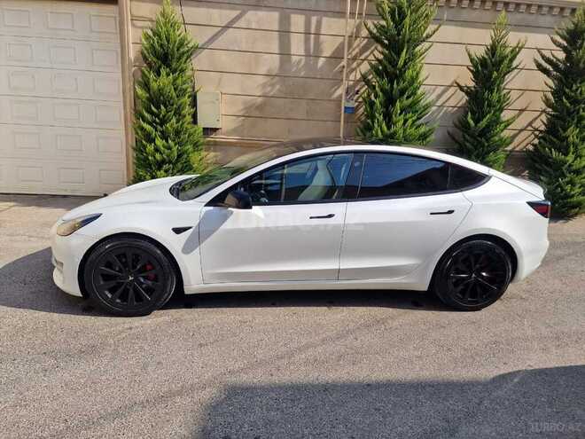 Tesla Model 3 2022, 43,000 km - 0.0 l - Bakı