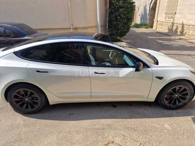 Tesla Model 3 2022, 43,000 km - 0.0 l - Bakı